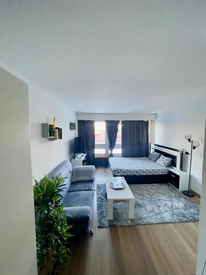 Suncatcher Studio Berna Exterior foto